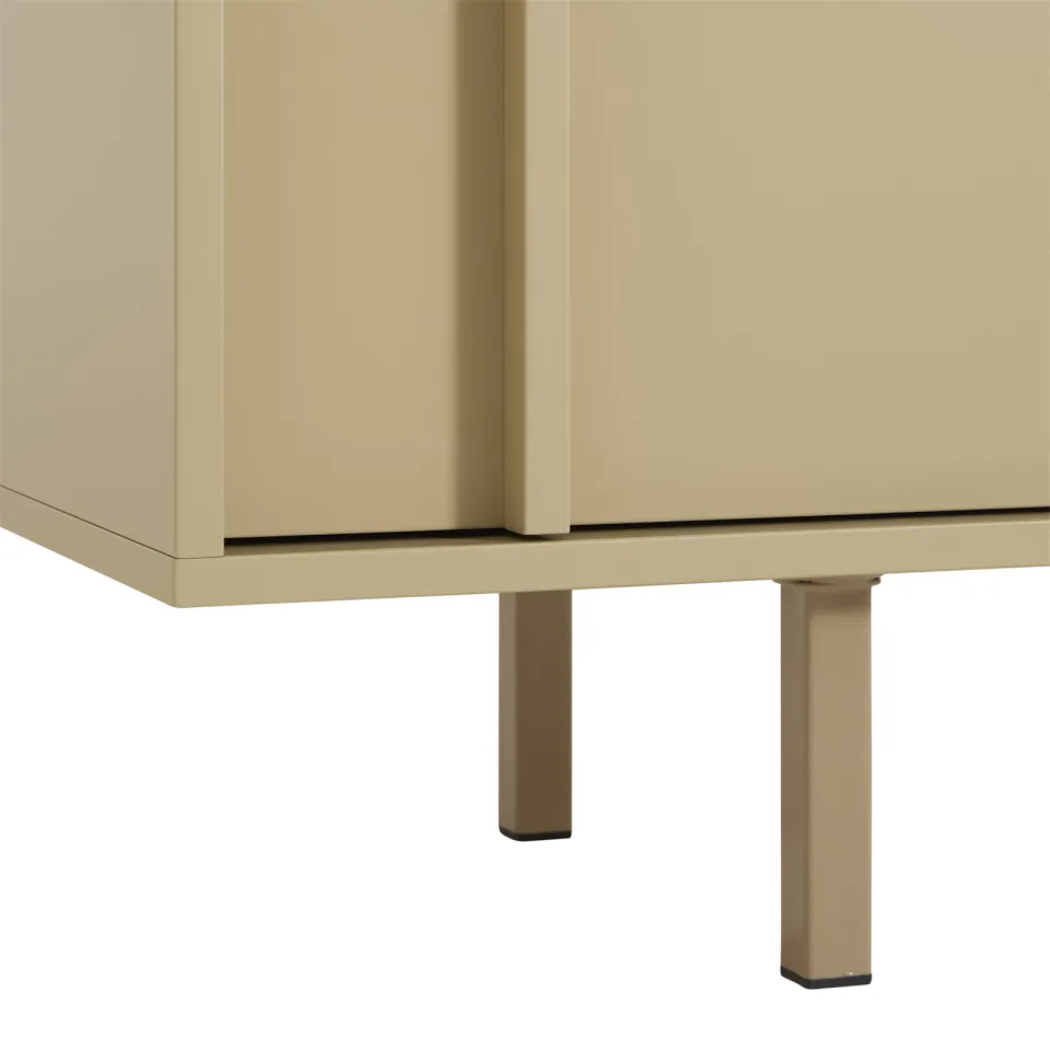 NOUS Living dressoir Kale beige, foto 6