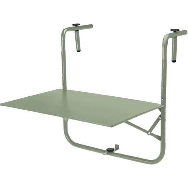 Pro Garden ProGarden - Balkontafel - matlichtgroen