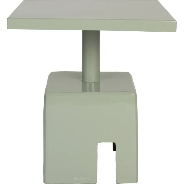 Zuiver Chubby bijzettafel groen