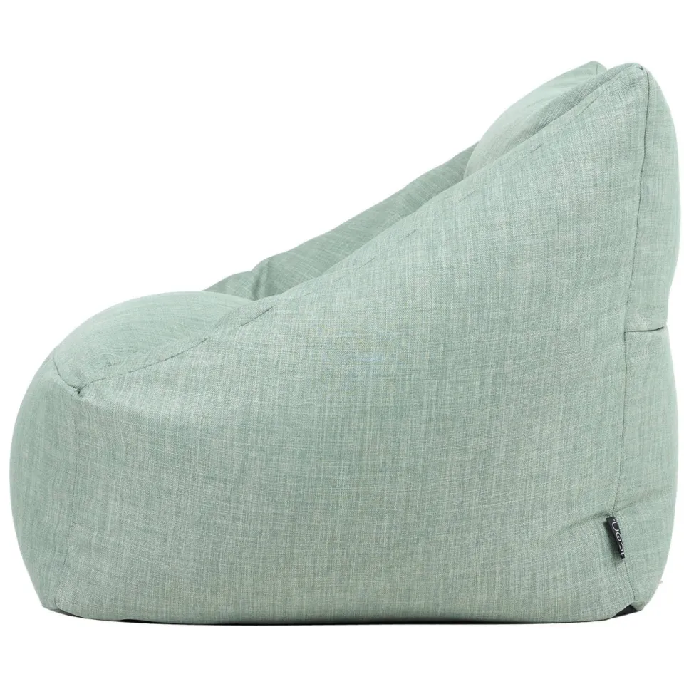 iCON Zitzak Fauteuil Natalia groen, foto 7