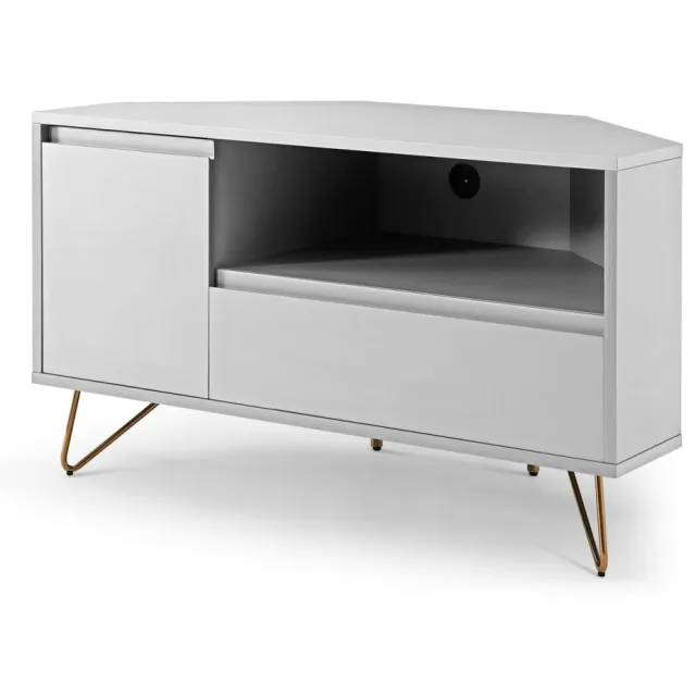 tv-meubel Lucy wit