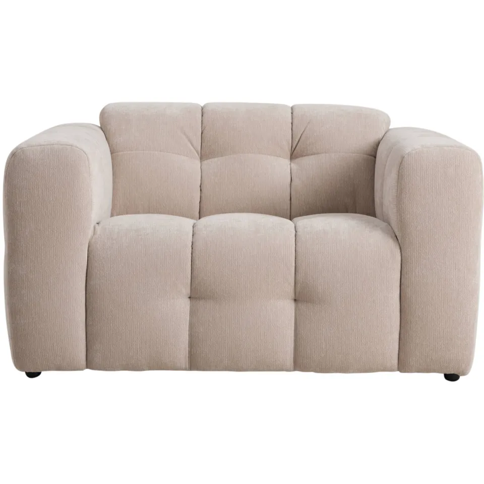 NOUS Living Lina loveseat beige