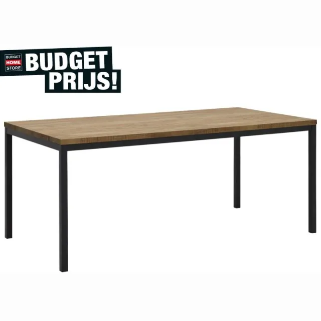 Budget Home Store Eettafel Casita 160 cm