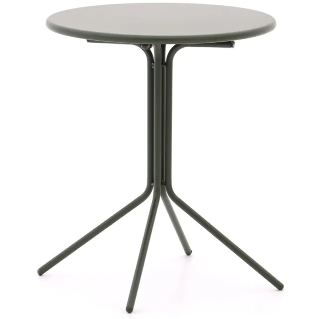 Forza Furniture Forza Aziano klaptafel ø 60cm (h:70cm) Groen