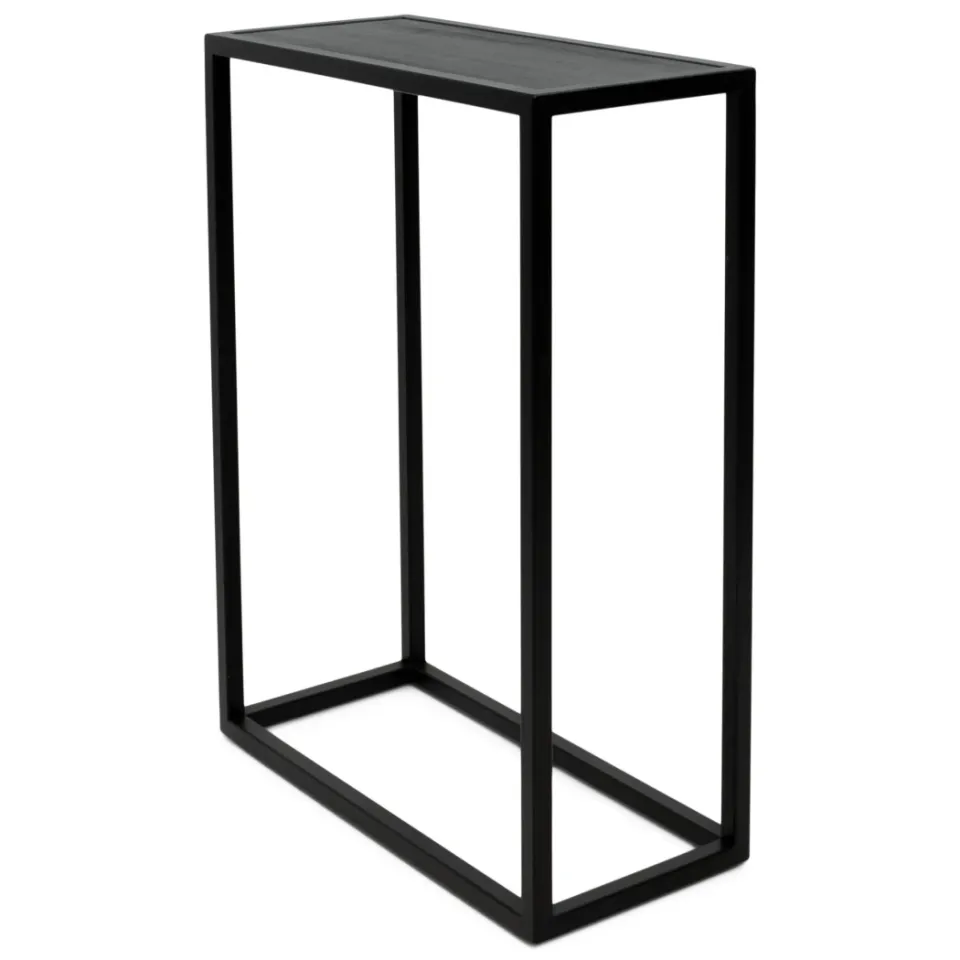 sidetable Aurora zwart, foto 2