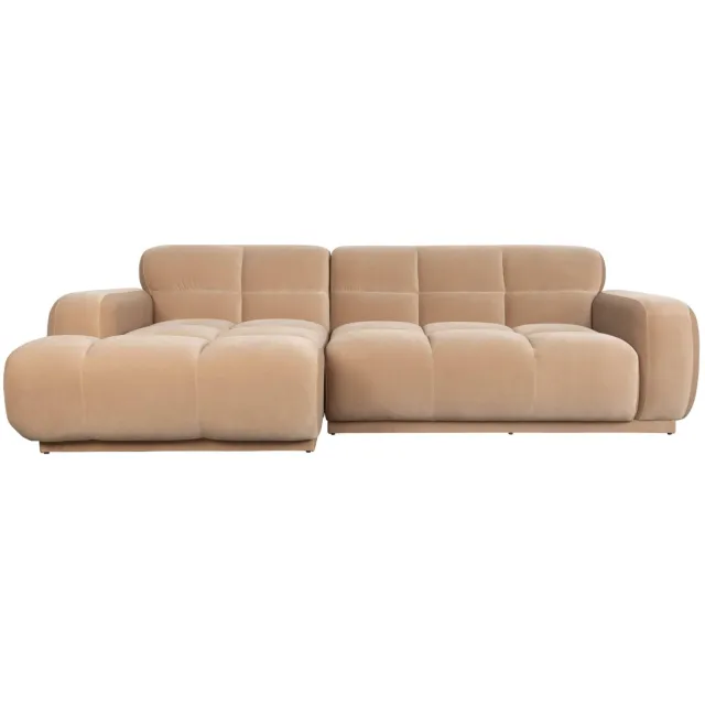Zuiver bank Hazel - beige