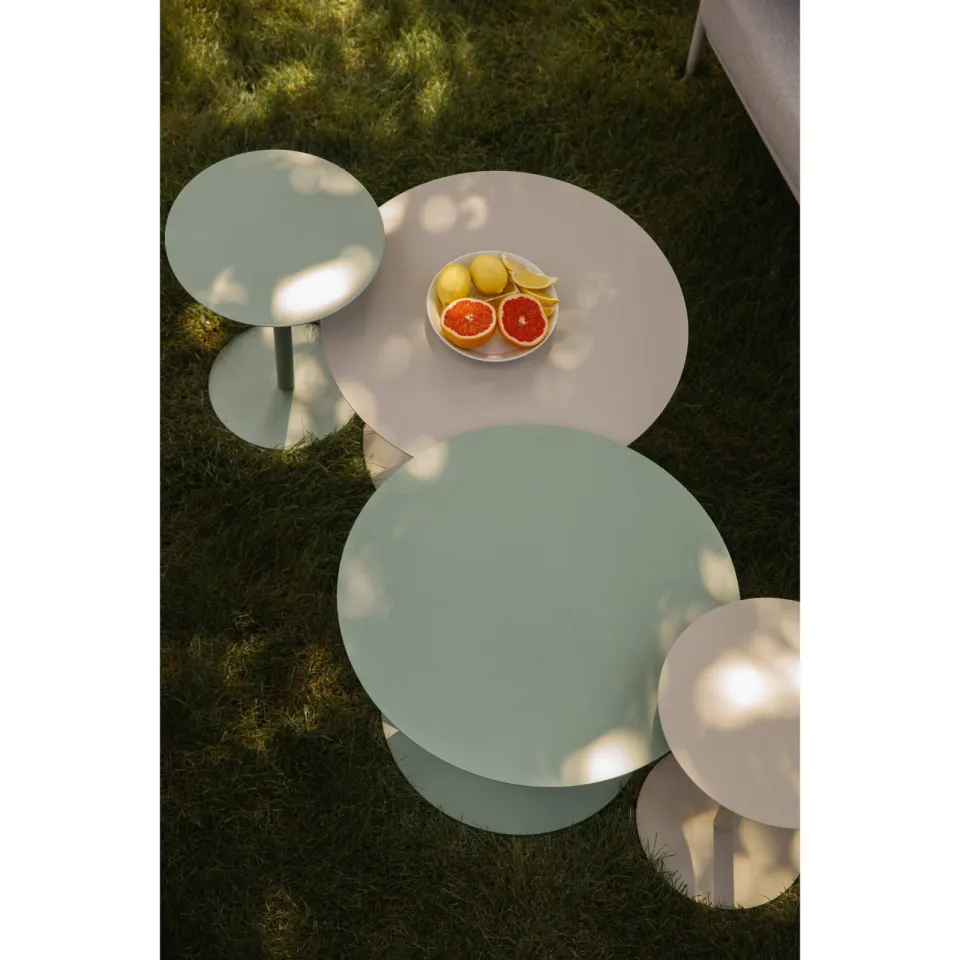 Zuiver salontafel Snow beige, foto 4