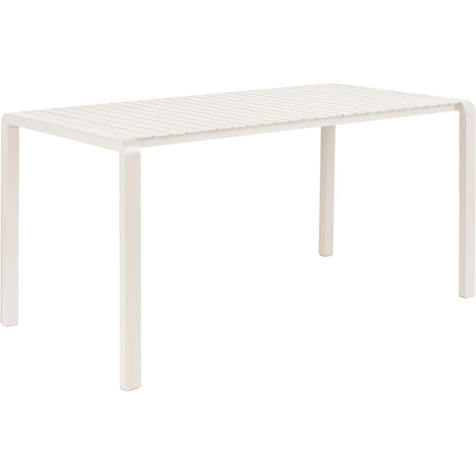 Zuiver Vondel tuintafel wit, foto 2