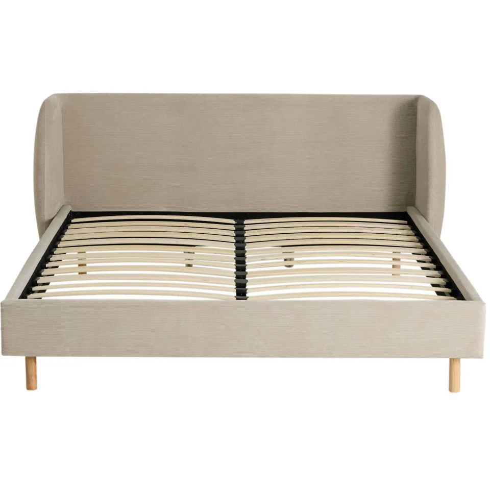 NOUS Living Laori bed beige