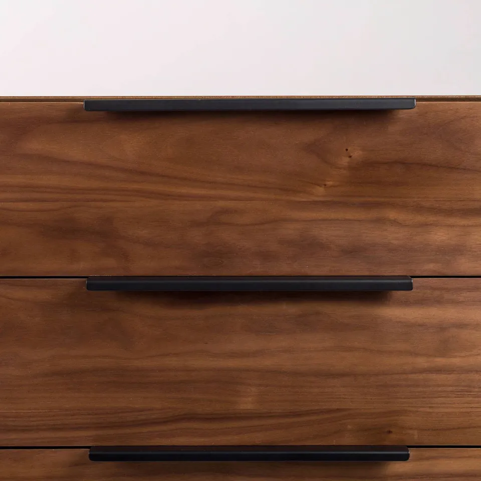 Zuiver Travis dressoir bruin, foto 5