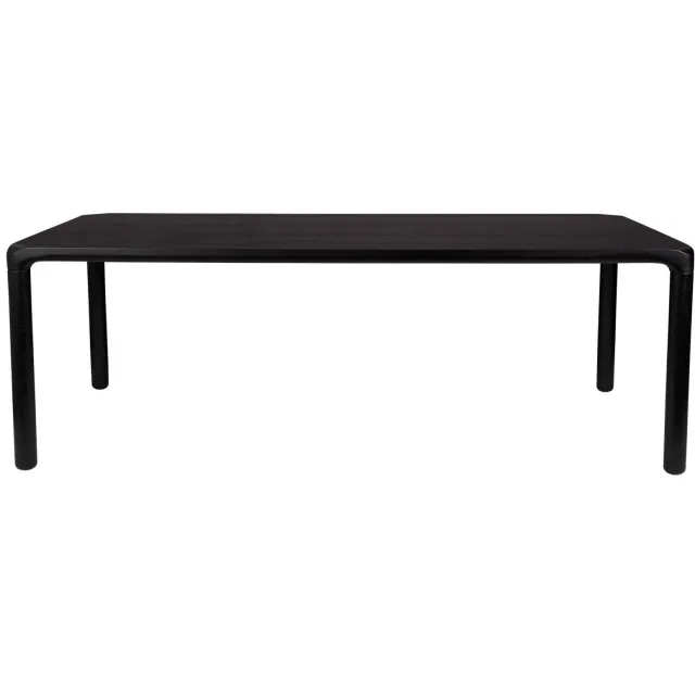 Zuiver eetkamertafel Storm Zwart