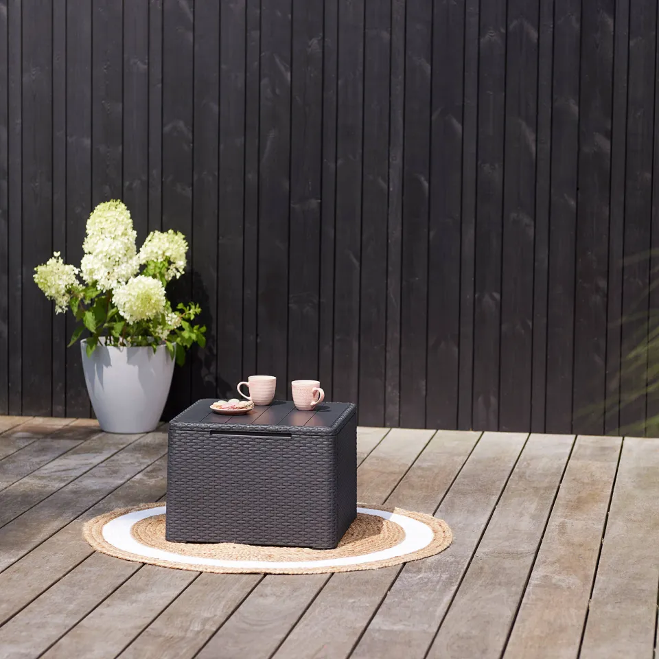Keter Claire hoek loungeset antraciet, foto 3