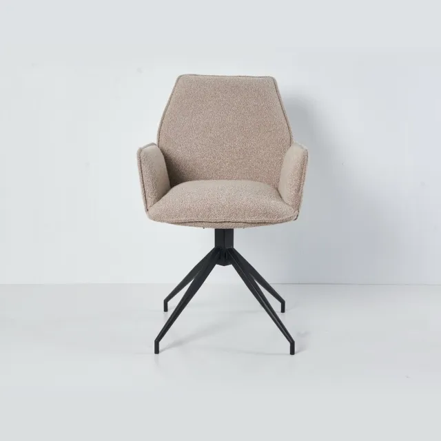 Dogs's Design Do's Design - Eetkamerstoel Bella. Beige