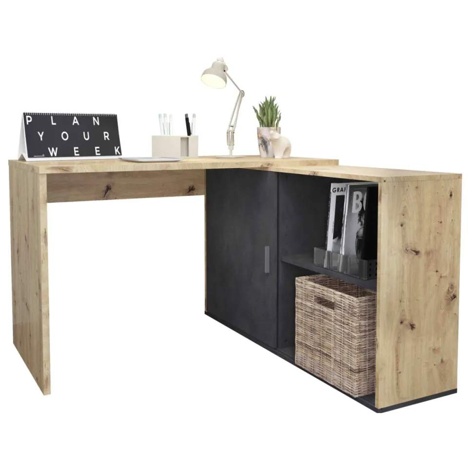 Bureau Rafaël Eiken-Antraciet, foto 2