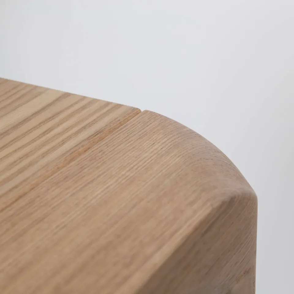 Zuiver eetkamertafel Storm (180x90 cm) naturel, foto 8