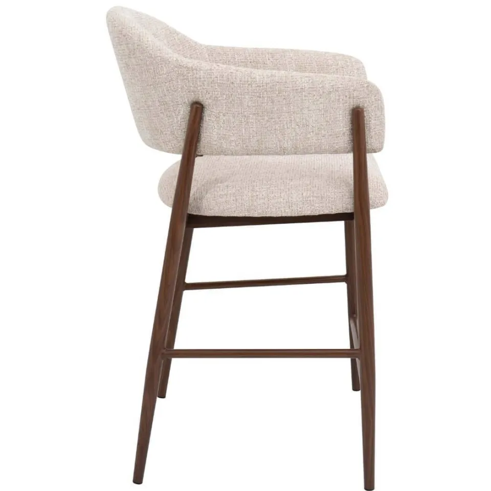 Giga Meubel Dénia barkruk beige, foto 5