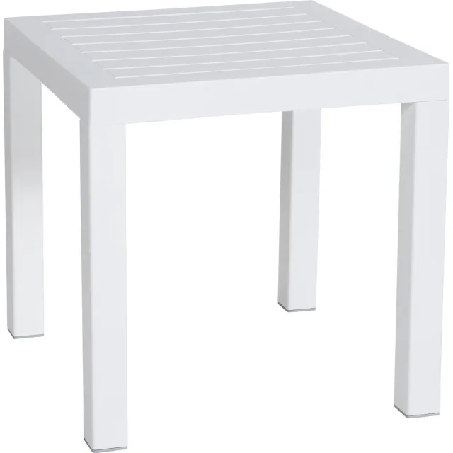 CLP Ocean - Bijzettafel - Kunststof wit