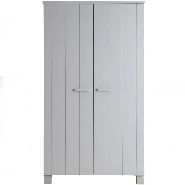 WOOOD Dennis kast beton grijs concrete grey