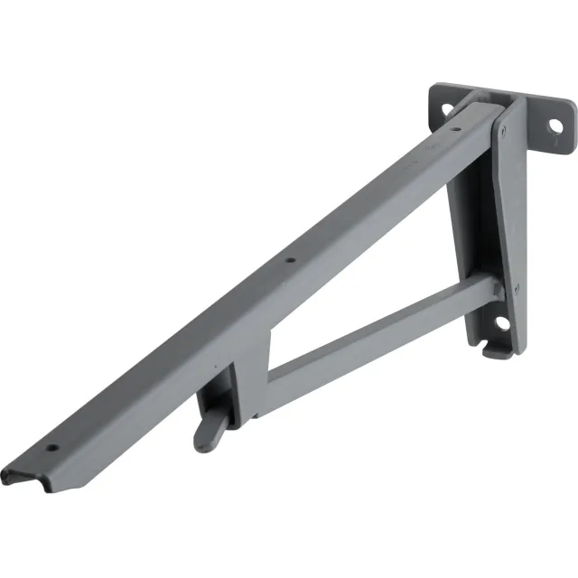 Hebgo klapconsole 480 mm Grijs