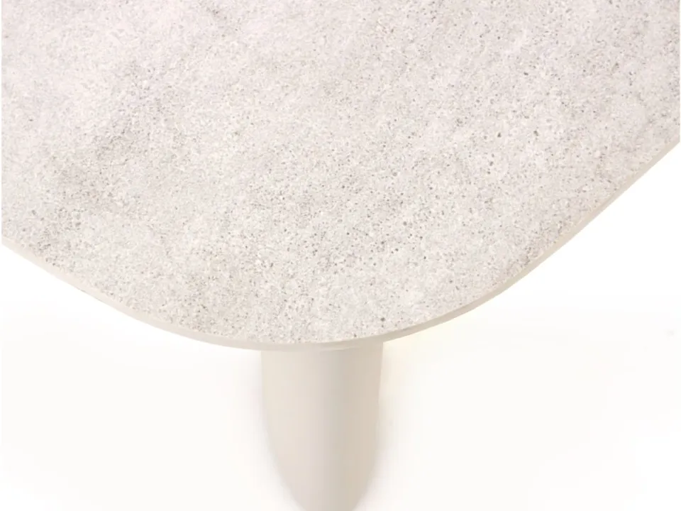 Bellagio tuinmeubelen Bellagio Battuello lounge tuintafel 140x70x35cm taupe, foto 4