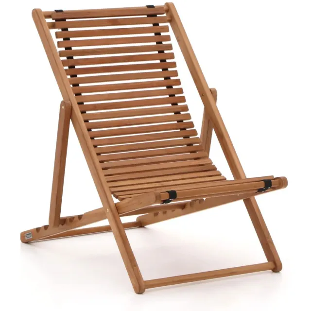 Sunyard Furniture Sunyard Barnsley strandstoel bruin, foto 2