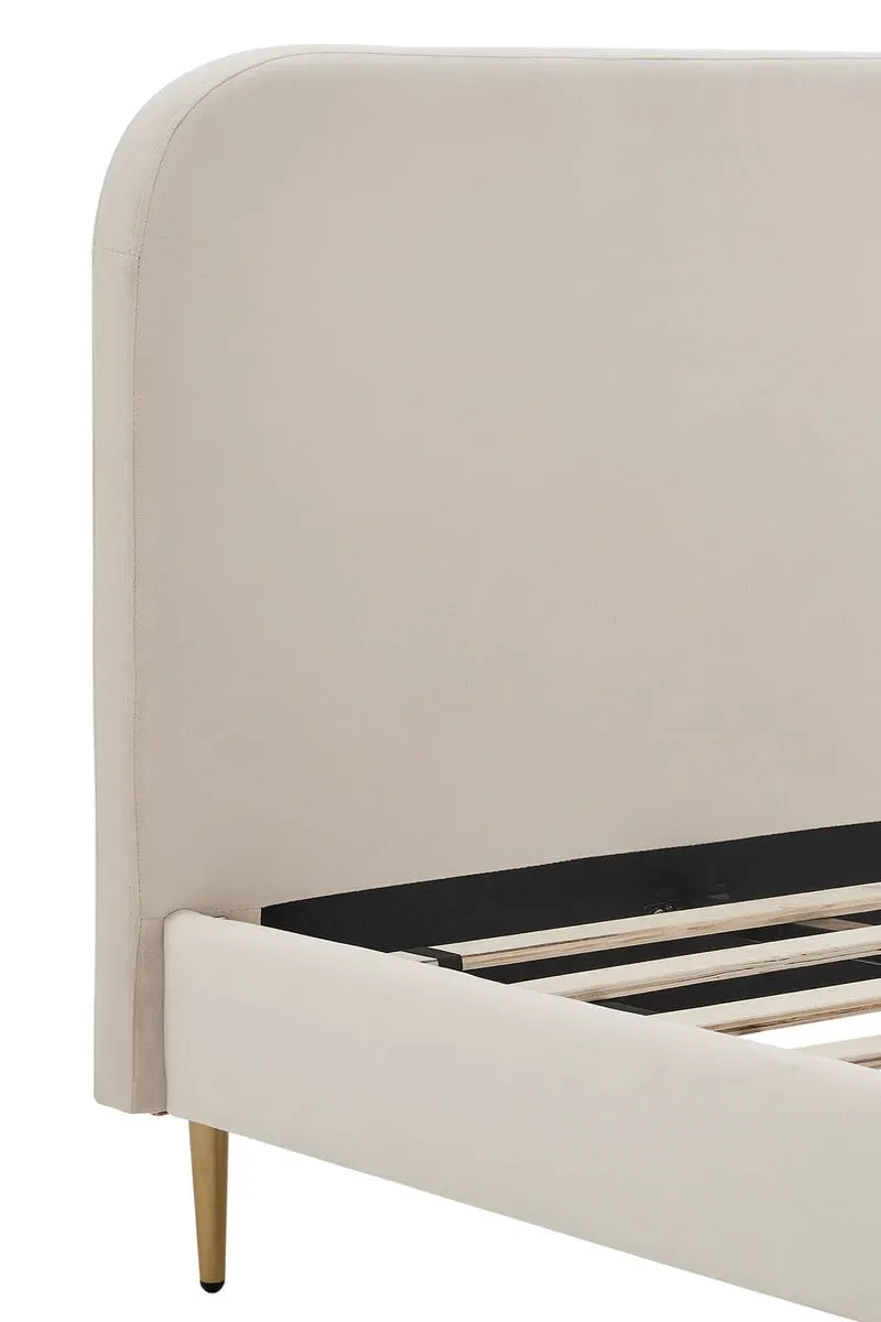 bed Grace zwart, foto 4