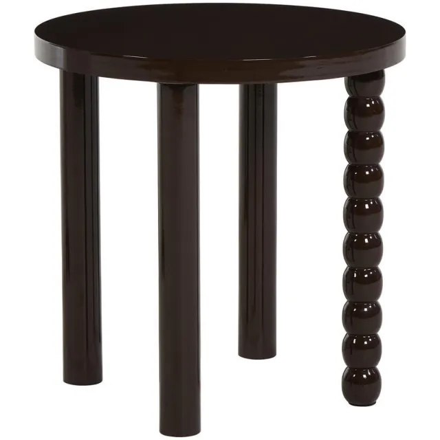 Kwantum Genua bijzettafel bruin
