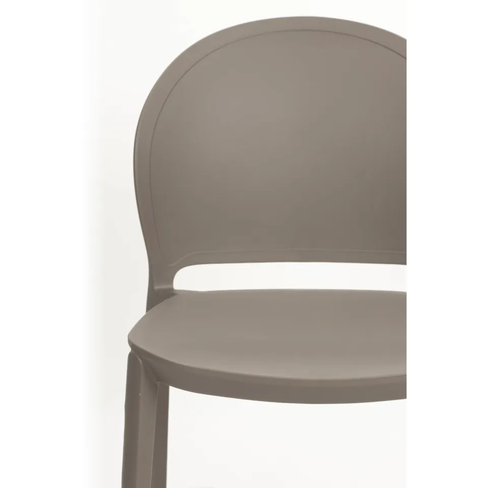 Housecraft Living Sjoerd tuinstoel grijs, foto 7