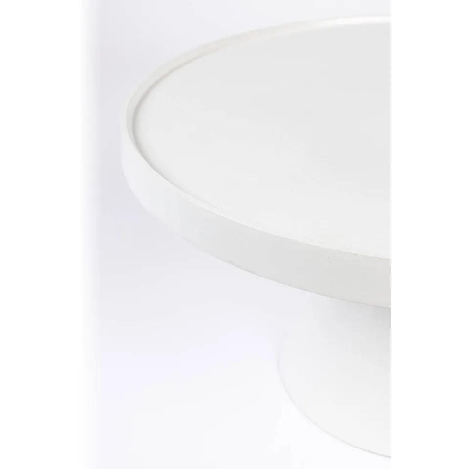 Zuiver salontafel Floss (ø60 cm) wit, foto 6