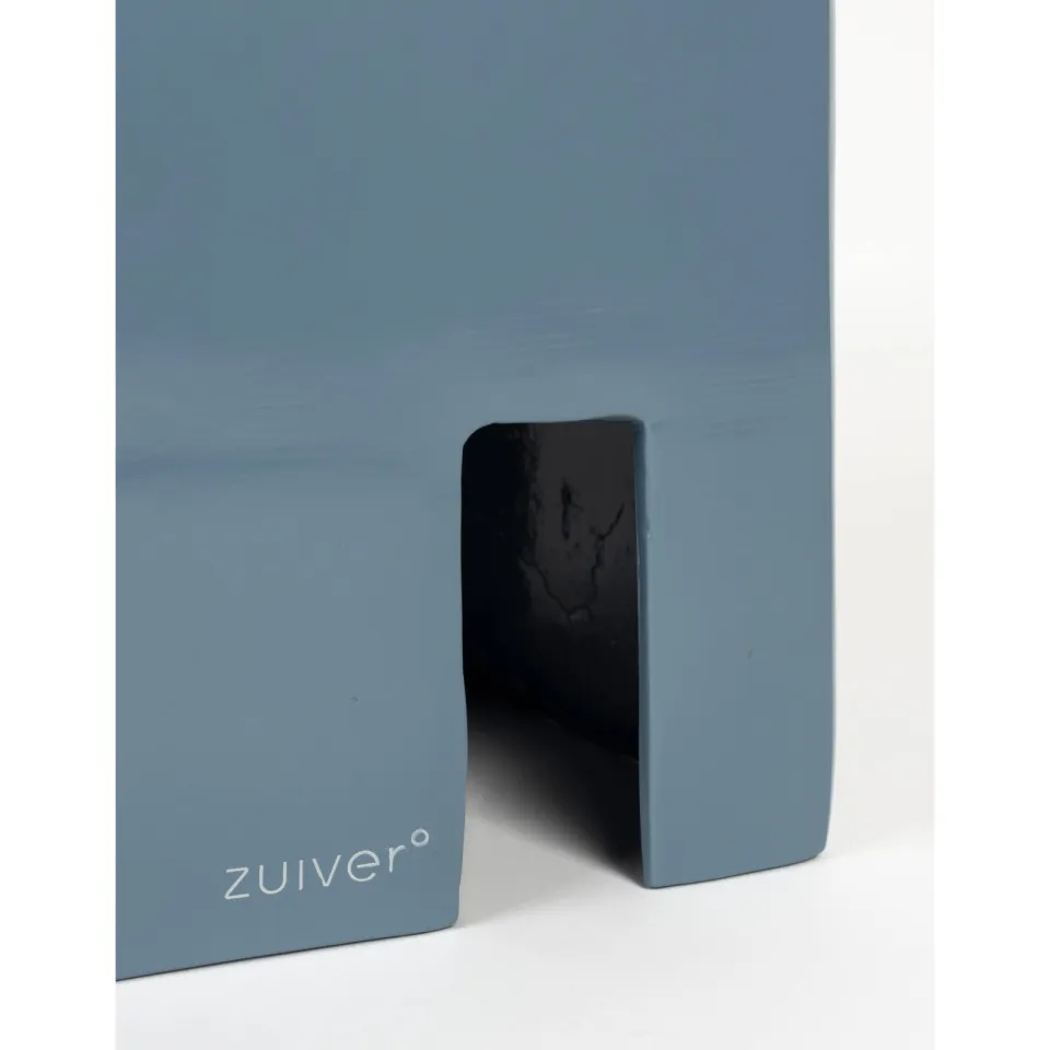 Zuiver Chubby bijzettafel blauw, foto 6