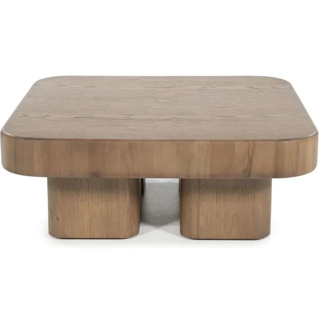 Eleonora Salontafel Harmonie - bruin
