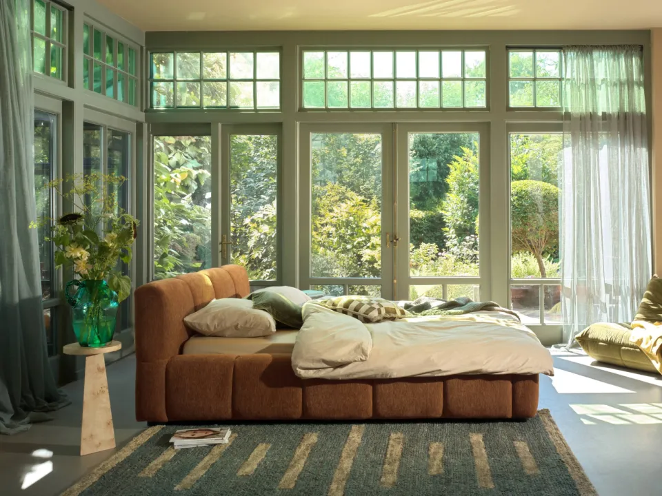 NOUS Living bed Kota tabak, foto 5
