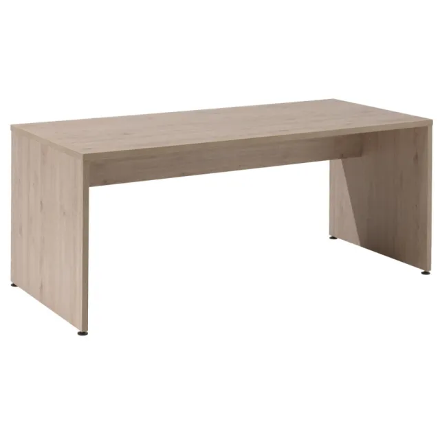 Bureau Newton Eiken 180cm, foto 2