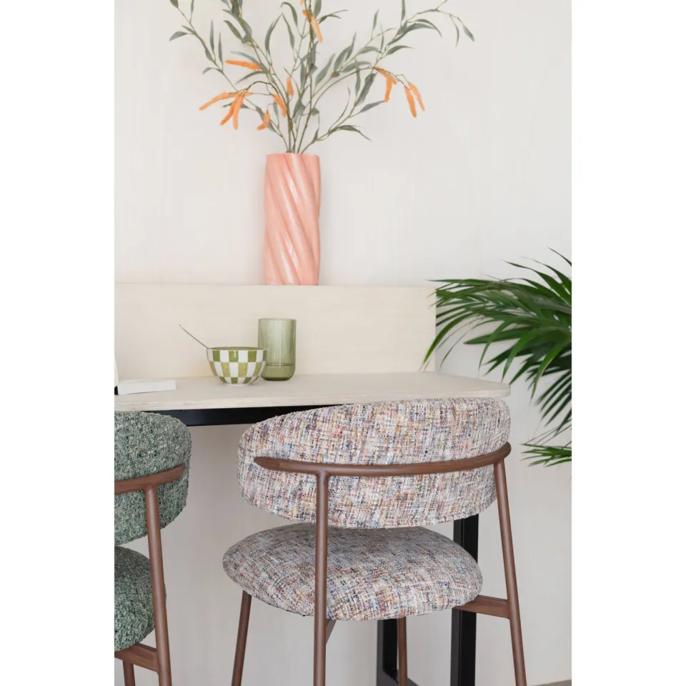 Housecraft Living Claes barkruk beige, foto 4