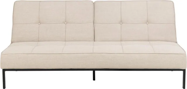 Giga Living Slaapbank Lou Beige - Giga Living