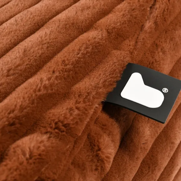 Extreme Lounging zitzak b-bag mighty-b voor binnen - Cord- amber, foto 2