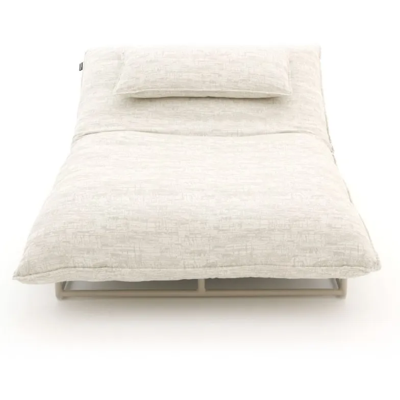 Zavelli Sole ligbed Taupe