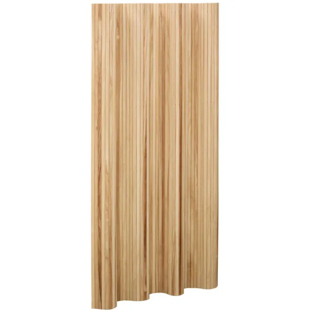 Atmosphera Créateur d'intérieur® Colva-kamerscherm 120 x 170 cm, bruin Marron caramel