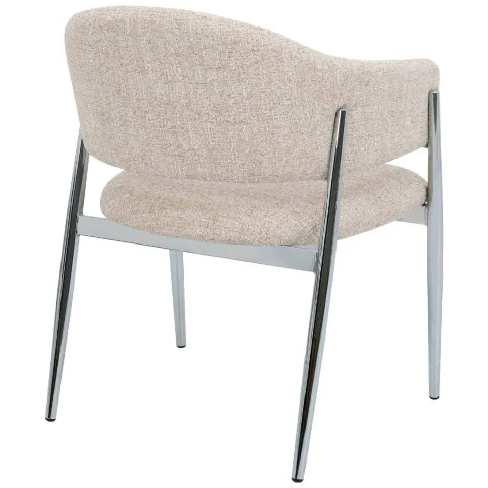 Giga Meubel Dénia eetkamerstoel beige, foto 6