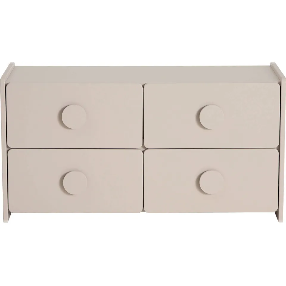 NOUS Kids dressoir Nobu beige, foto 4