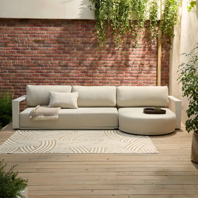 Studio LIVIT Monchique loungebank zand, foto 2