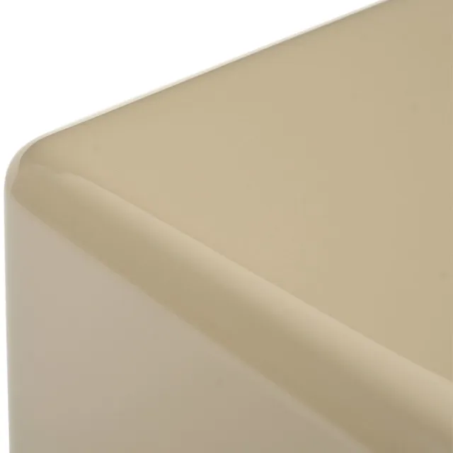 Starfurn Salontafel Elias - Vierkant Beige - 30x30x37cm