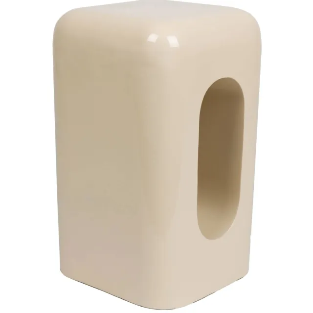 Zuiver Creek bijzettafel beige, foto 2