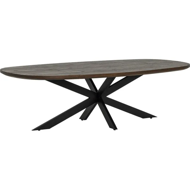 Tower Living San Marino - Coffeetable - 135x75x40 Bruin