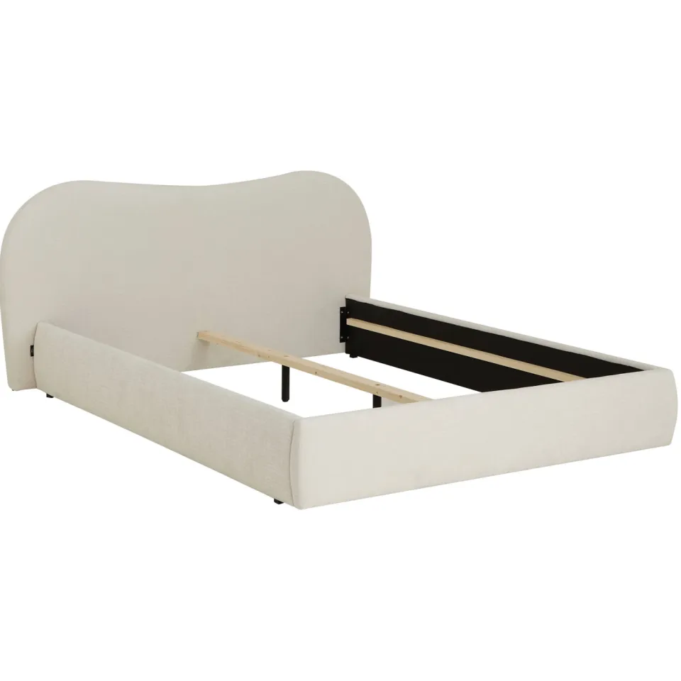 NOUS Living Dash II bed ivory, foto 4