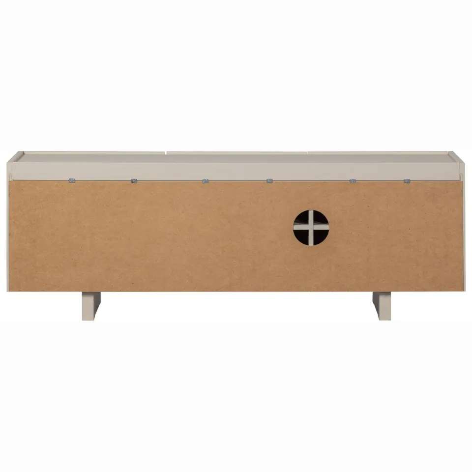 WOOOD Basu tv-meubel beige, foto 4