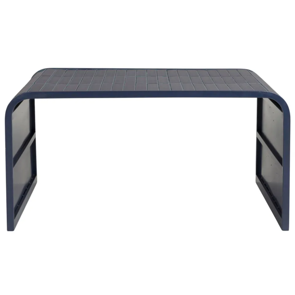 Zuiver salontafel Tiles blauw, foto 2