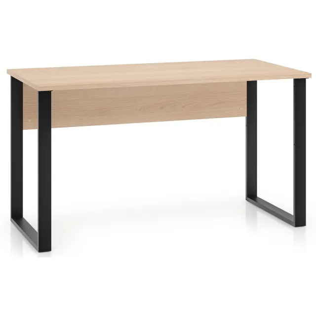 Selsey Odelis – Bureau, eiken, 138 cm Eikenlook