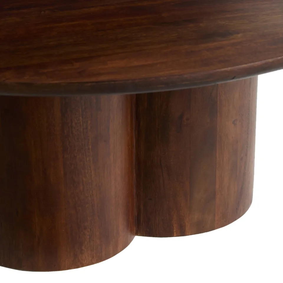 Studio LIVIT salontafel Mano walnoot, foto 3