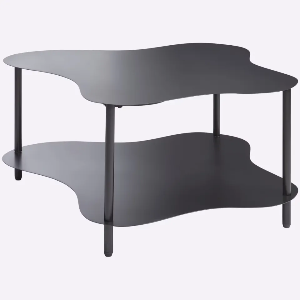salontafel zwart, foto 2
